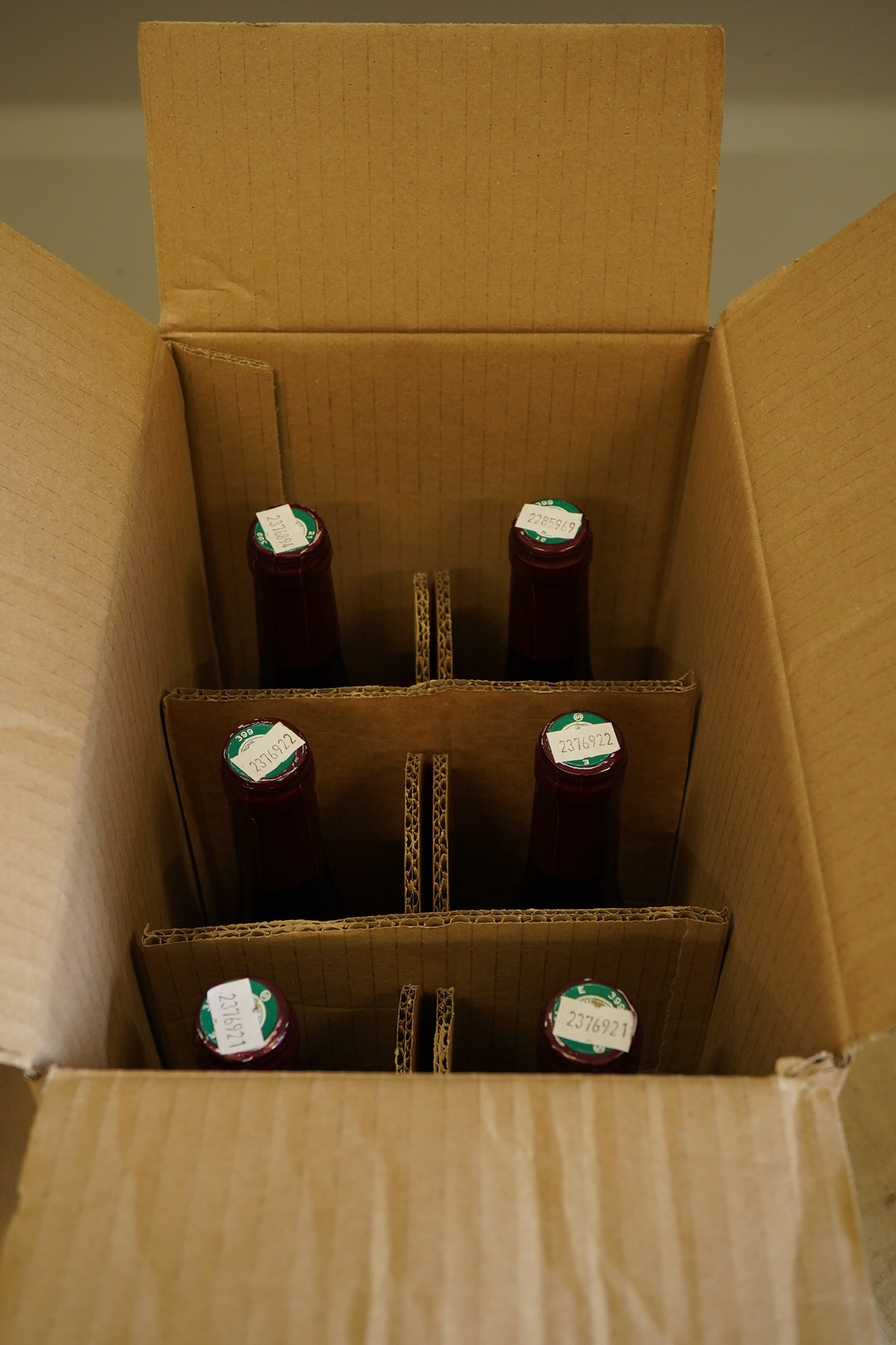 Château de Pommard, Bourgogne Pinot Noir, 2006
